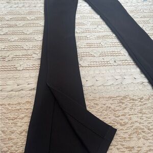 Zara Black Slim Fit Pants